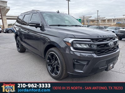 2024 Ford Expedition Limited Stealth Edition