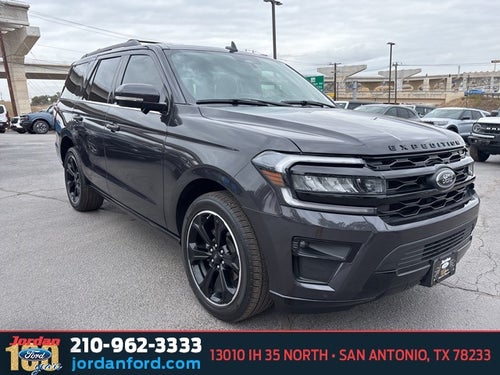 2024 Ford Expedition Limited Stealth Edition