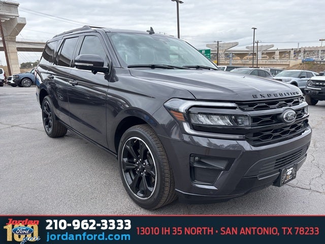 2024 Ford Expedition Limited Stealth Edition