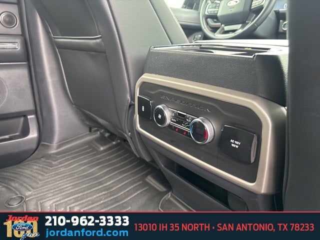 2024 Ford Expedition Limited Stealth Edition