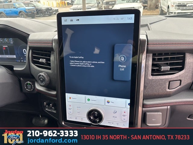 2024 Ford Expedition Limited Stealth Edition