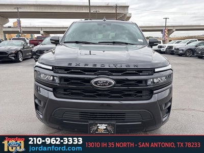 2024 Ford Expedition Limited Stealth Edition