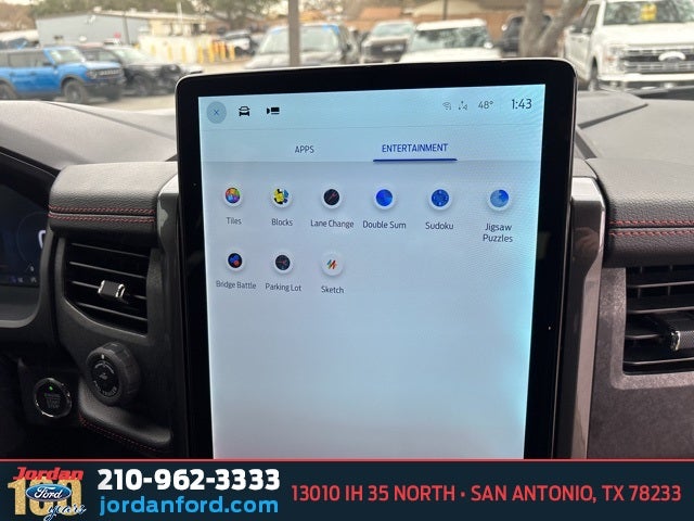 2024 Ford Expedition Limited Stealth Edition