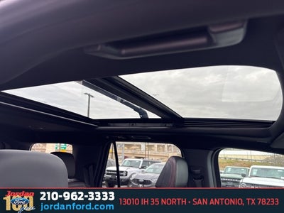 2024 Ford Expedition Limited Stealth Edition