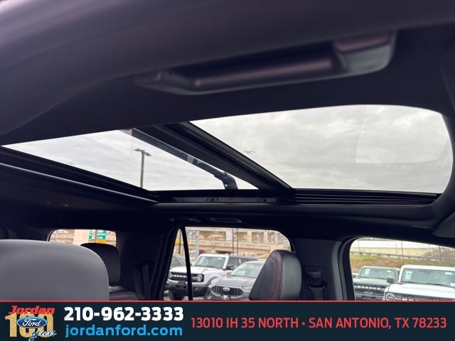 2024 Ford Expedition Limited Stealth Edition