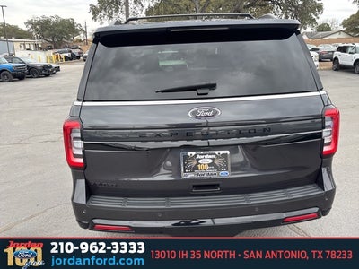 2024 Ford Expedition Limited Stealth Edition