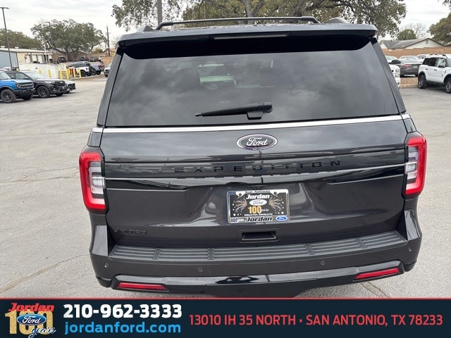 2024 Ford Expedition Limited Stealth Edition