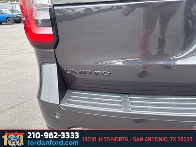2024 Ford Expedition Limited Stealth Edition