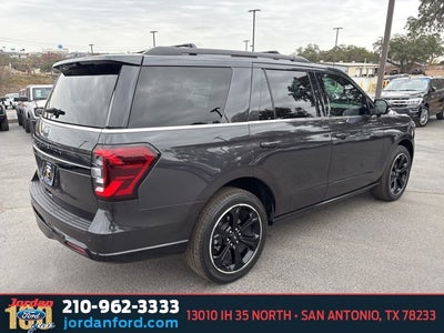 2024 Ford Expedition Limited Stealth Edition