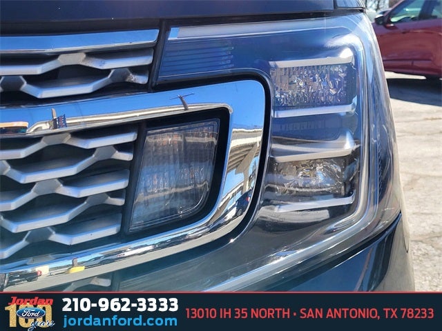 2020 Ford Expedition Platinum