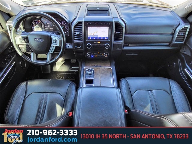 2020 Ford Expedition Platinum