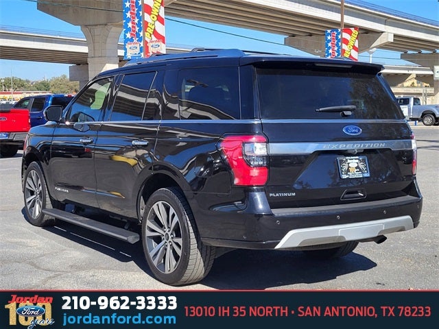 2020 Ford Expedition Platinum