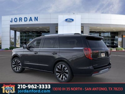 2026 Ford Expedition Platinum