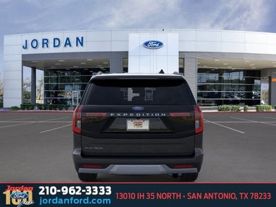 2026 Ford Expedition Platinum