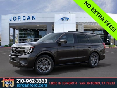 2027 Ford Expedition Platinum
