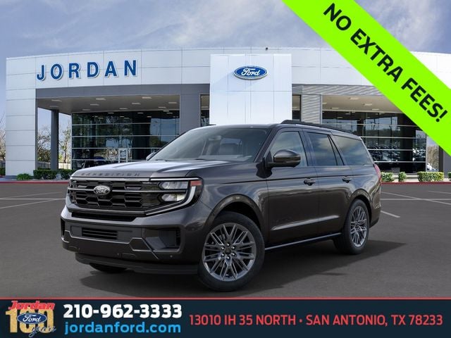 2027 Ford Expedition Platinum