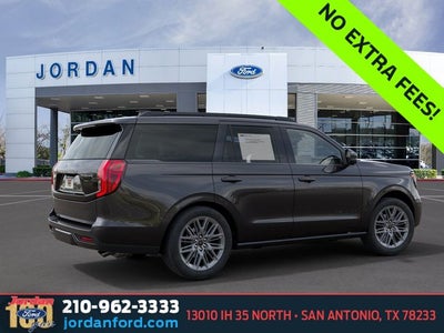 2027 Ford Expedition Platinum