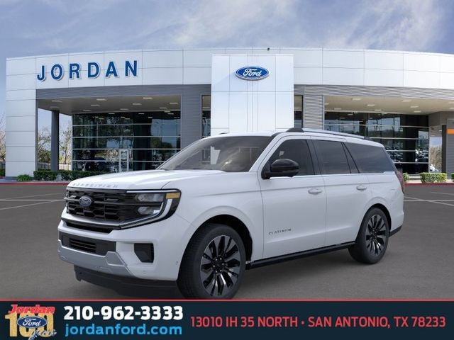 2026 Ford Expedition Platinum