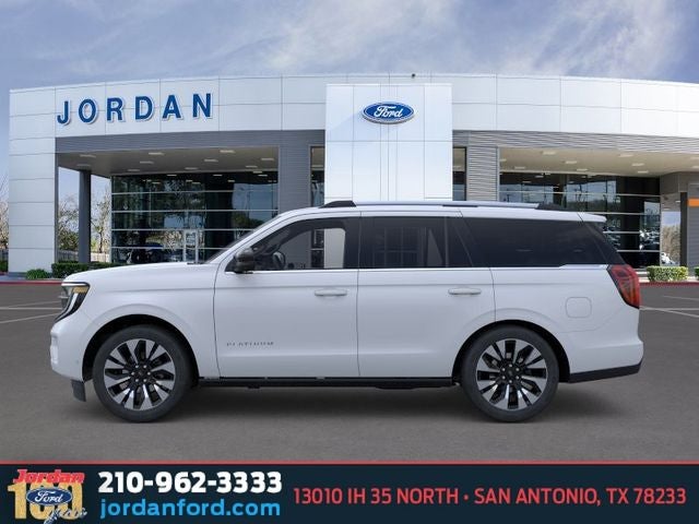 2026 Ford Expedition Platinum