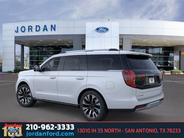 2026 Ford Expedition Platinum