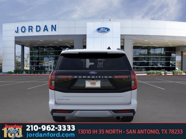 2026 Ford Expedition Platinum