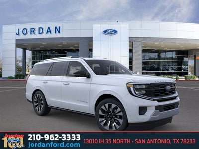 2026 Ford Expedition Platinum