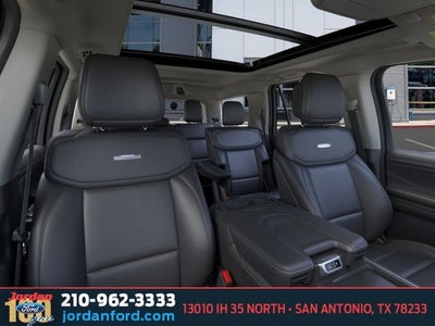 2026 Ford Expedition Platinum
