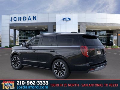 2026 Ford Expedition Platinum