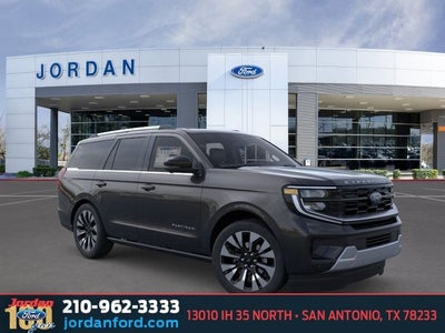 2026 Ford Expedition Platinum