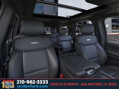 2025 Ford Expedition Platinum