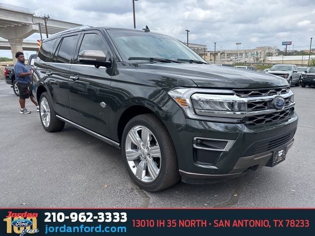 2023 Ford Expedition King Ranch