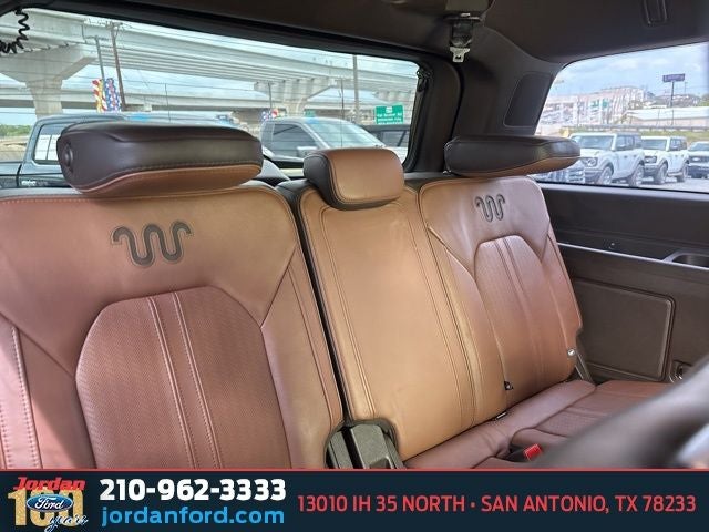 2023 Ford Expedition King Ranch