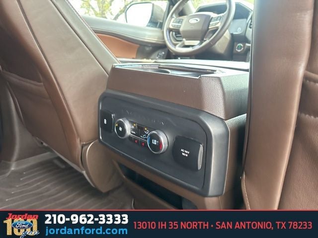2023 Ford Expedition King Ranch