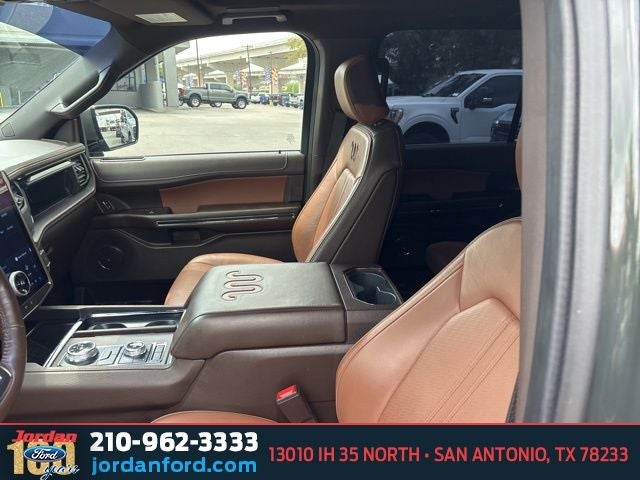 2023 Ford Expedition King Ranch