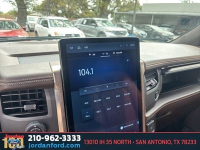 2023 Ford Expedition King Ranch