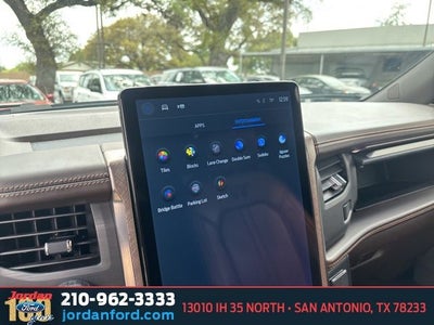 2023 Ford Expedition King Ranch