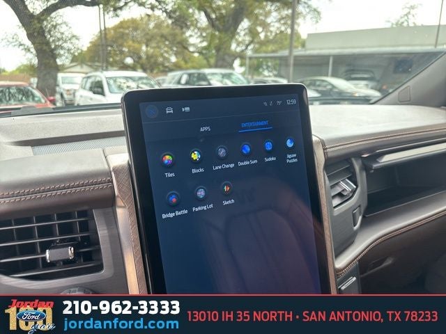 2023 Ford Expedition King Ranch