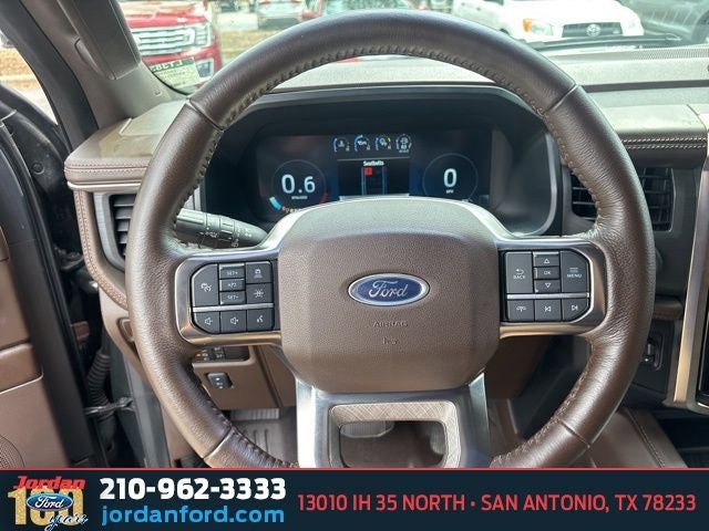 2023 Ford Expedition King Ranch