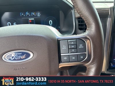2023 Ford Expedition King Ranch