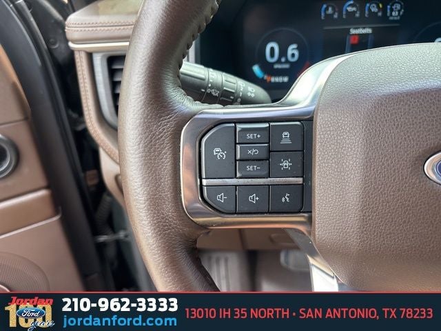 2023 Ford Expedition King Ranch