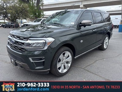 2023 Ford Expedition King Ranch