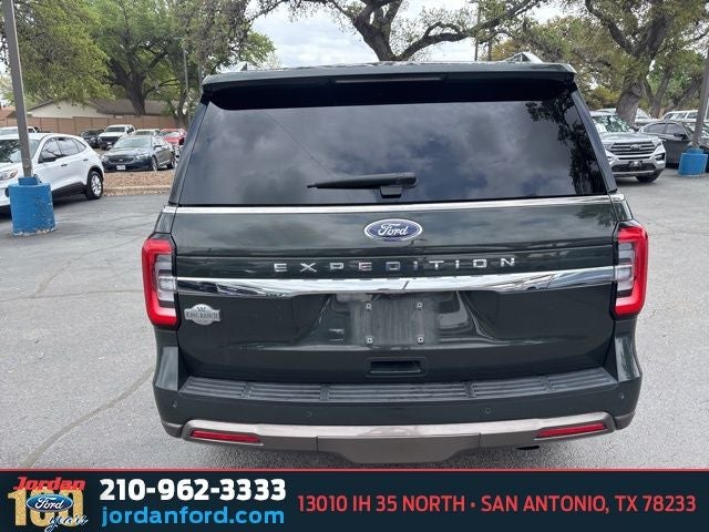2023 Ford Expedition King Ranch