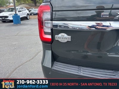 2023 Ford Expedition King Ranch