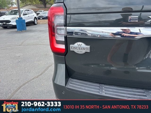 2023 Ford Expedition King Ranch