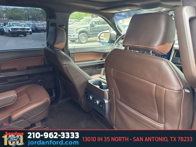 2023 Ford Expedition King Ranch
