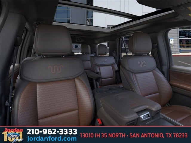 2026 Ford Expedition King Ranch
