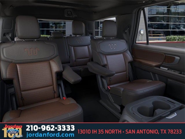 2026 Ford Expedition King Ranch