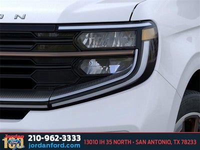 2026 Ford Expedition King Ranch