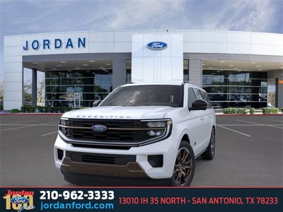 2026 Ford Expedition King Ranch