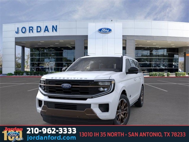 2026 Ford Expedition King Ranch